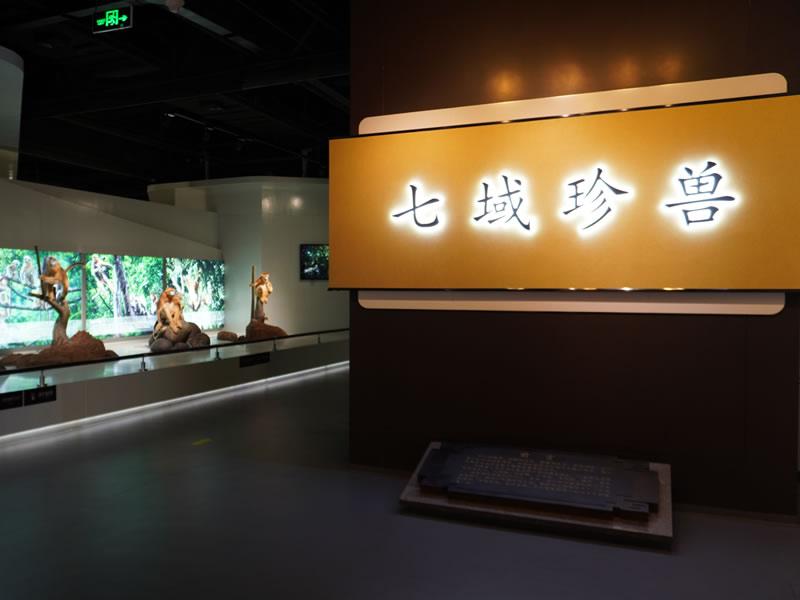 七域珍兽