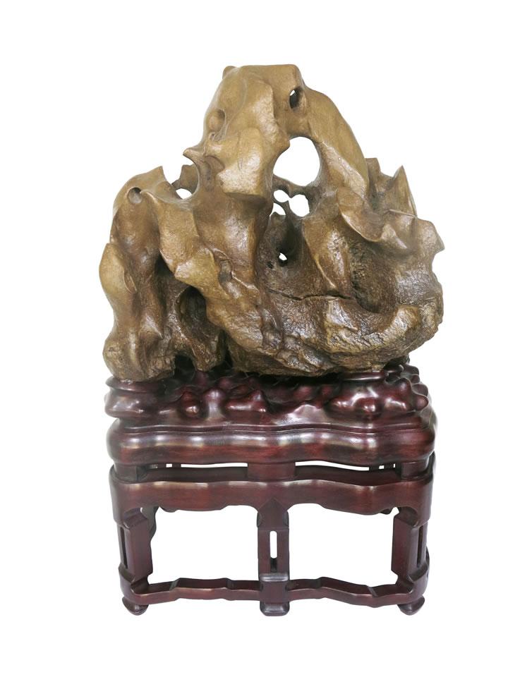 太湖石（Taihu Stone）